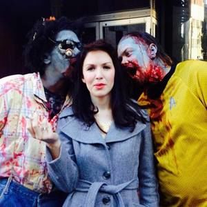 Meet your Posher, Joy